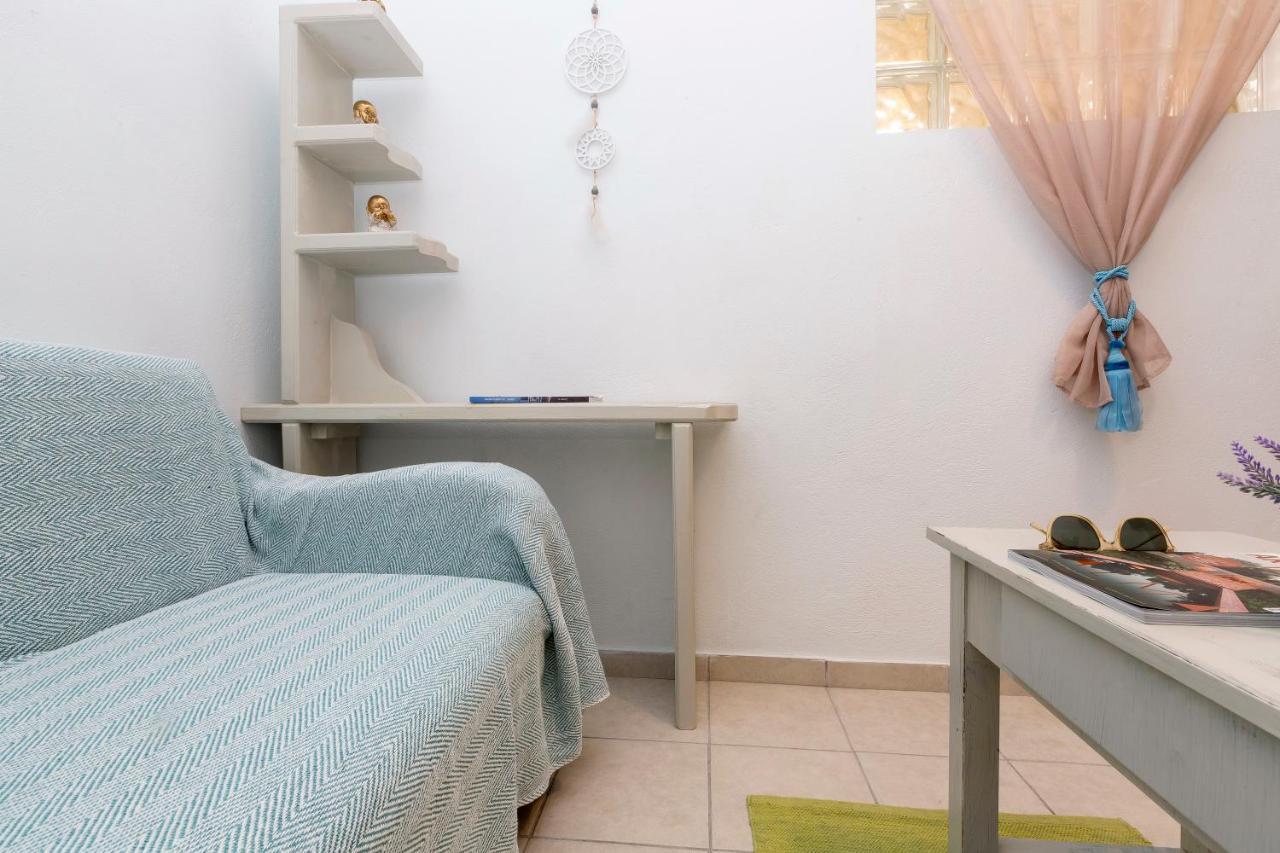 Annis Studio Lägenhet Corfu  Exteriör bild